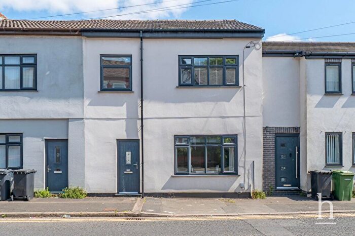 3 Bedroom Terraced House To Rent In Heathfield Road, Prenton, CH43