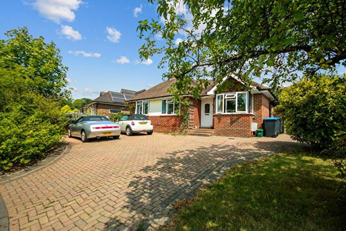 3 Bedroom Detached Bungalow For Sale In Southlands, East Grinstead, RH19