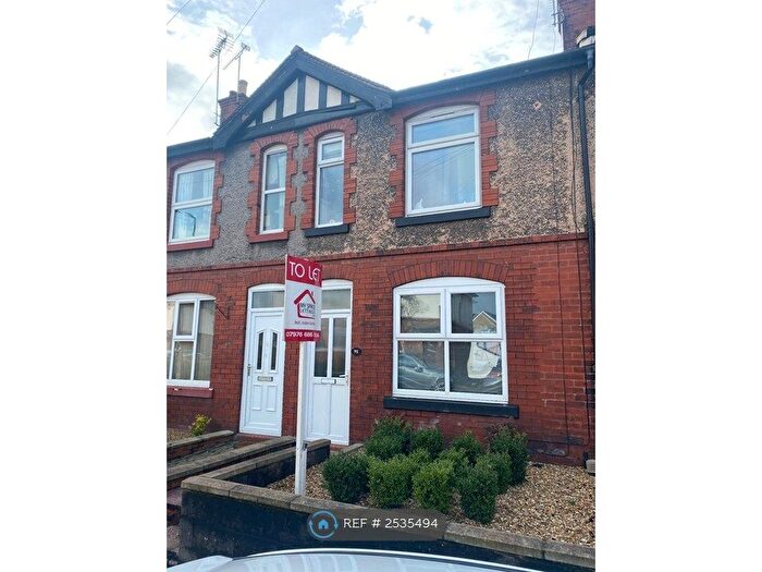2 Bedroom Terraced House To Rent In Smithfield Road, Uttoxeter, ST14
