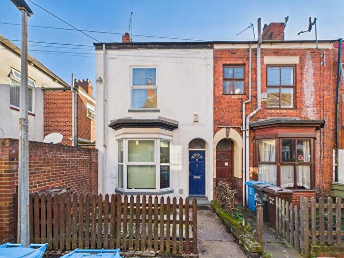 1 Bedroom End Of Terrace House For Sale In Alexandra Avenue, Mayfield Street, Hull, East Riding Of Yorkshire, HU3