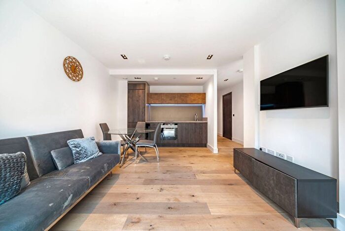 Studio To Rent In Keybridge Tower, Vauxhall, London, SW8