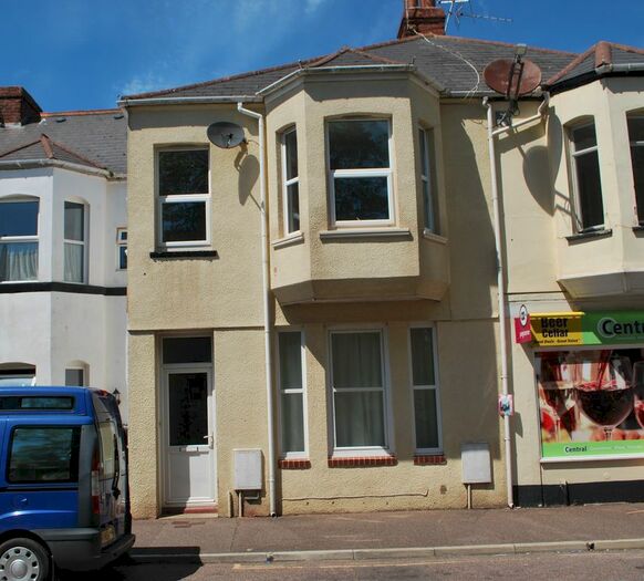 Houses to rent in Exmouth, Devon