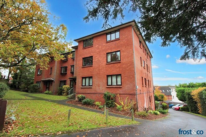 3 Bedroom Apartment To Rent In Ardmore Road, Ashley Cross, BH14