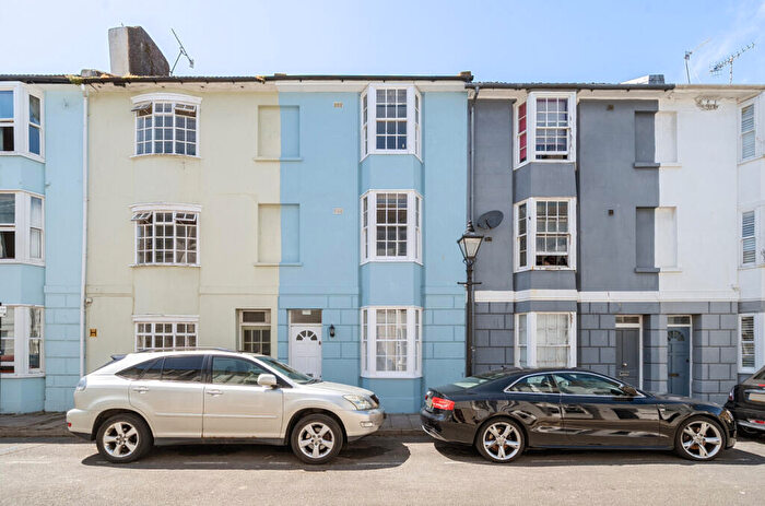 4 Bedroom Terraced House For Sale In Over Street, Brighton, East Sussex, BN1