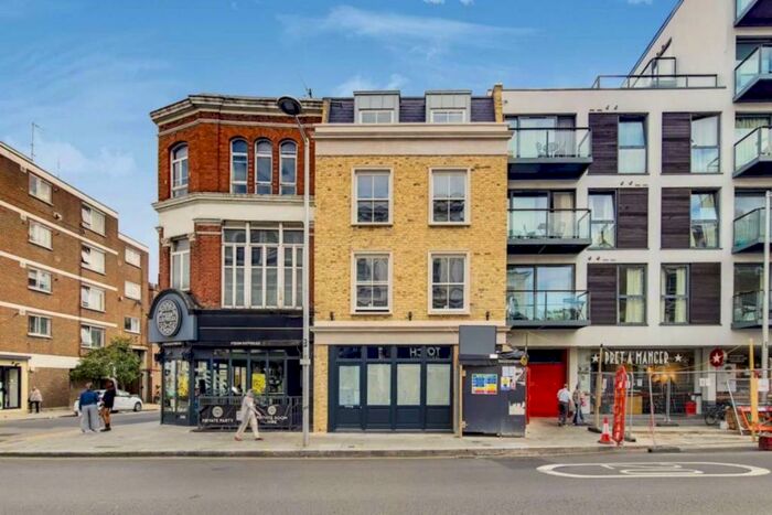 2 Bedroom Flat To Rent In Fulham Road, Chelsea, SW10