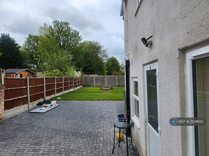 Studio To Rent In Frederick Road, Stechford, Birmingham, B33