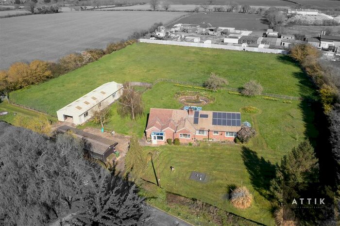 5 Bedroom Detached Bungalow For Sale In Ipswich Road, Tasburgh, NR15