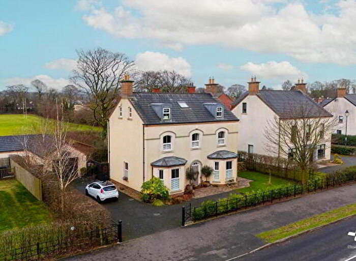 4 Bedroom Detached House For Sale In Readers Park, Ballyclare, BT39