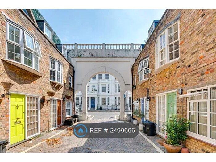 3 Bedroom Terraced House To Rent In Comeragh Mews, London, W14