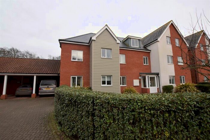 2 Bedroom Flat To Rent In Turnberry, Norwich, NR4