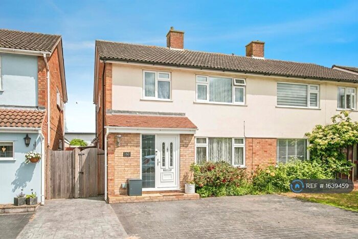 4 Bedroom Semi-Detached House To Rent In Winstree Road, Stanway, Colchester, CO3