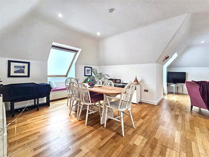 2 Bedroom Penthouse For Sale In Clevedon, Ashfield Road, Midhurst, West Sussex, GU29