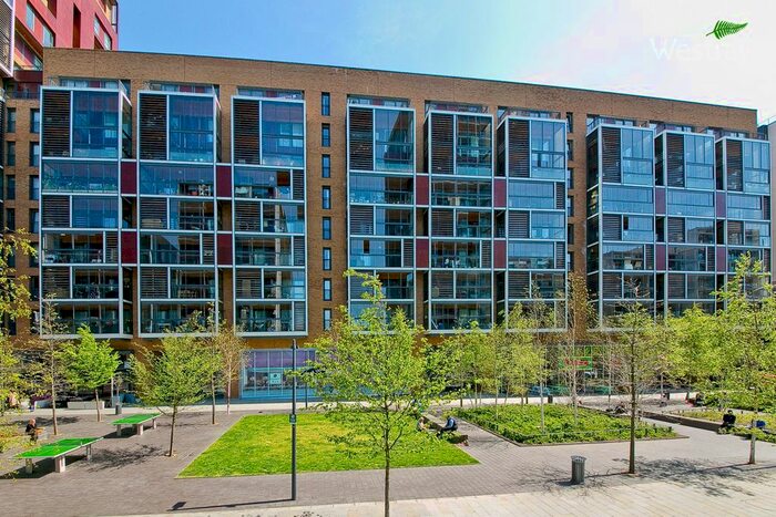 1 Bedroom Flat To Rent In Dalston Square, Dalston, E8