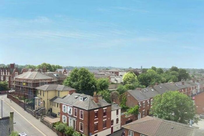 2 Bedroom Flat To Rent In Gower Street, Derby, DE1