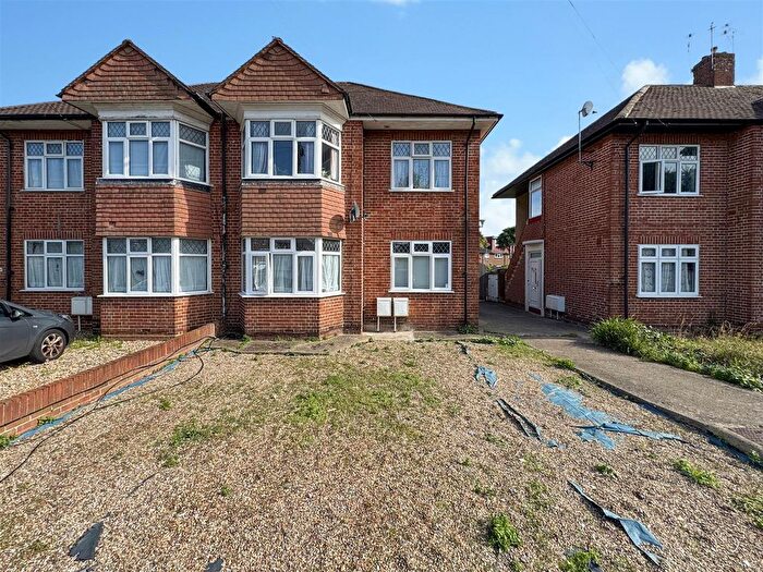 2 Bedroom Maisonette To Rent In Westbury Road, Feltham, TW13