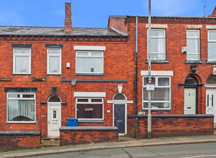 2 Bedroom Terraced House For Sale In Astley Street, Tyldesley, M29