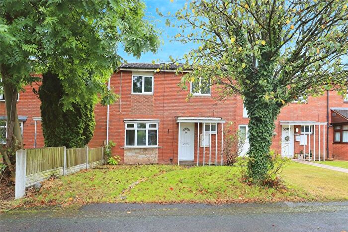 3 Bedroom Terraced House To Rent In Fareham Crescent, Wolverhampton, West Midlands, WV4