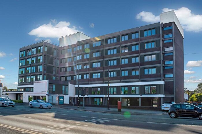 1 Bedroom Apartment For Sale In Sale Point, Sale, M33