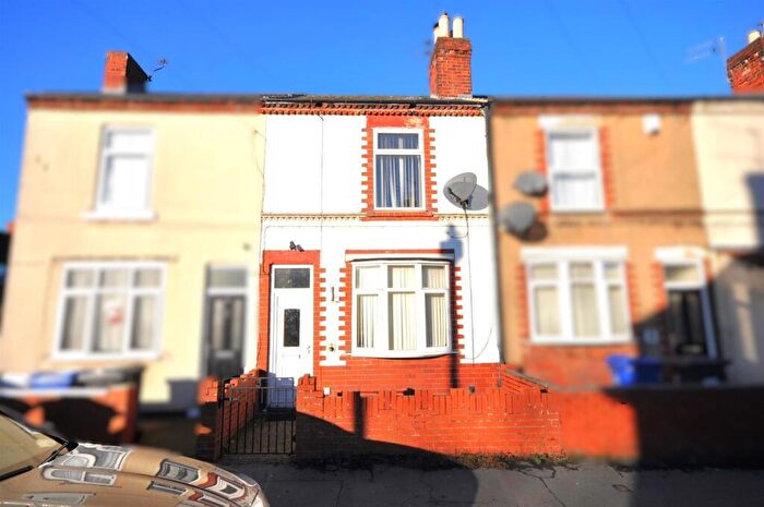 2 Bedroom Terraced House To Rent In Upper Kenyon Street, Thorne, Doncaster, DN8