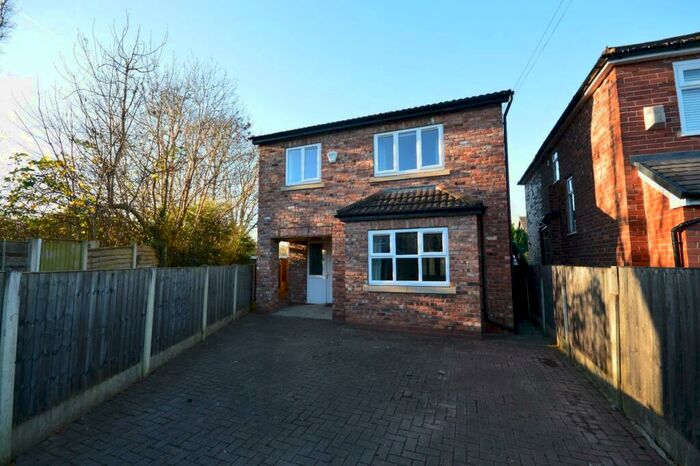 4 Bedroom Detached House To Rent In Anson Road, Swinton, Manchester, M27