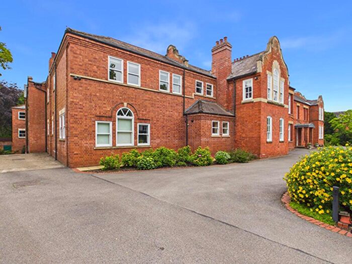 2 Bedroom Apartment For Sale In The Alexandra, Woodhall Spa, LN10