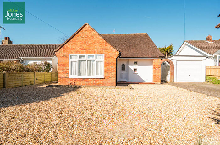 3 Bedroom Bungalow To Rent In Broadmark Lane, Rustington, BN16
