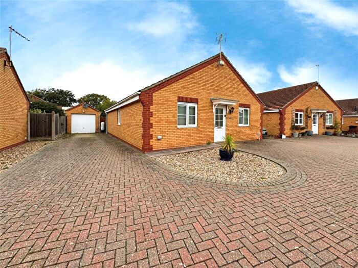 3 Bedroom Bungalow For Sale In Thelma Drive, Clacton Road, Thorrington, CO7
