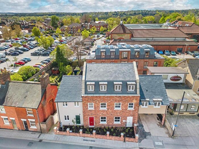 1 Bedroom Apartment To Rent In Kings Road, Bury St. Edmunds, IP33