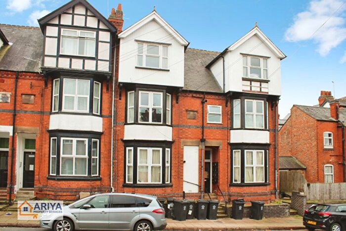 1 Bedroom Flat To Rent In Richmond Avenue, Aylestone, Leicester, LE2