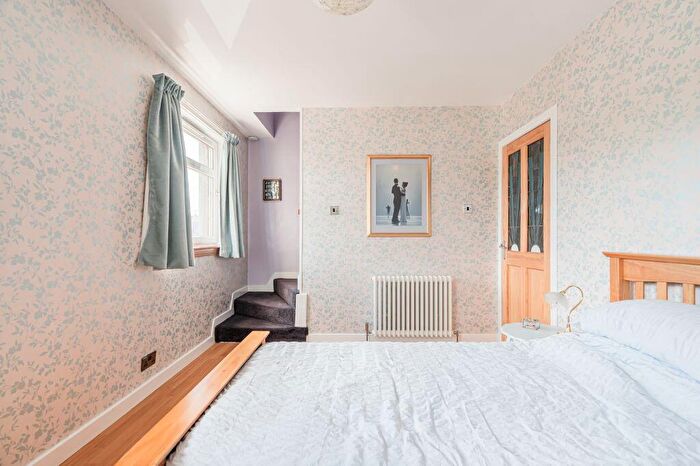 2 Bedroom Terraced House For Sale In Carrick Knowe Avenue, Edinburgh, EH12