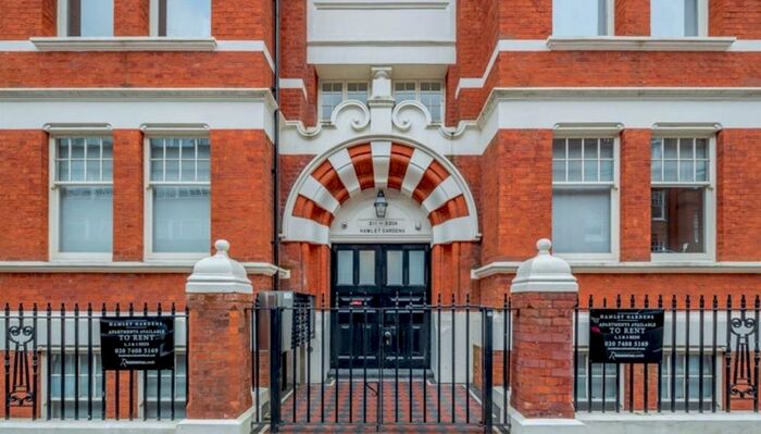 1 Bedroom Flat To Rent In Hamlet Gardens, Ravenscourt Park, London, W6