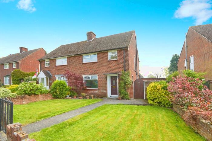 3 Bedroom Semi-Detached House For Sale In Sudbury Park, Sudbury, Ashbourne, DE6