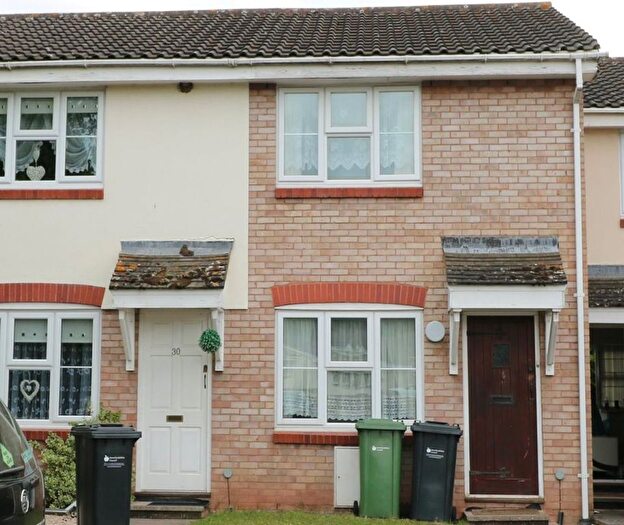 2 Bedroom Property To Rent In Haldon Way, Bobblestock, HR4