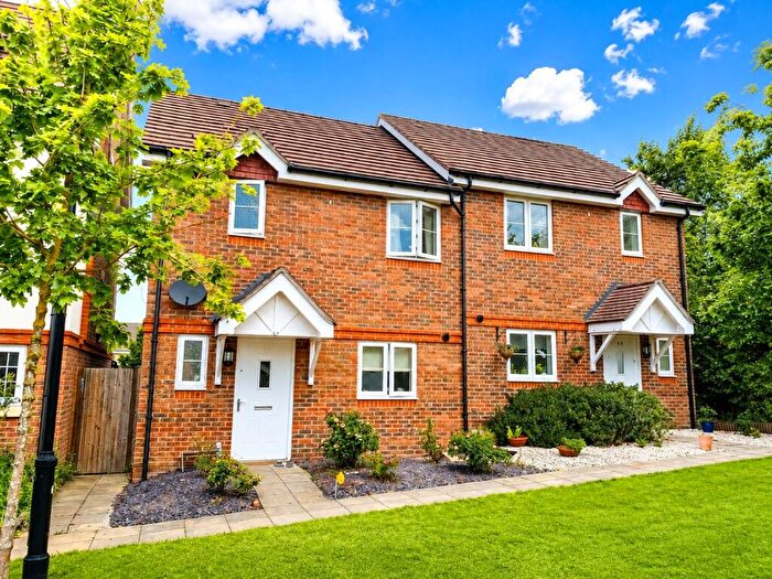 3 Bedroom Semi-Detached House To Rent In Brookwood Farm Drive, Knaphill, Woking, Surrey, GU21