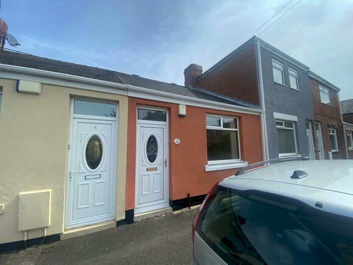 2 Bedroom Terraced House To Rent In Fenwick Street, Penshaw, DH4