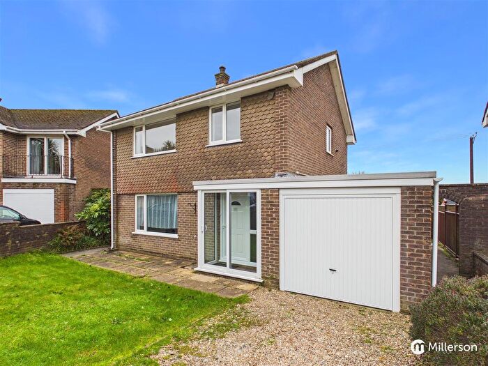 3 Bedroom Detached House For Sale In Tehidy Gardens, South Tehidy, Camborne, TR14