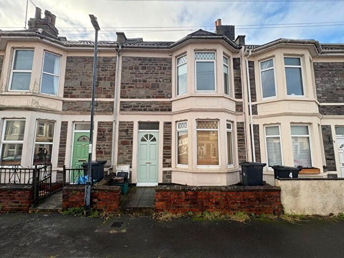 2 Bedroom Terraced House To Rent In Hill Street, St. George, Bristol, BS5