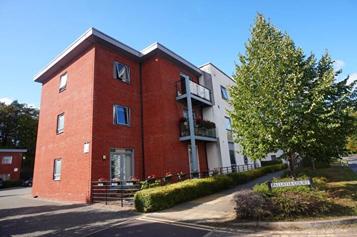 2 Bedroom Flat For Sale In Pallatia Court, High Wycombe, HP13
