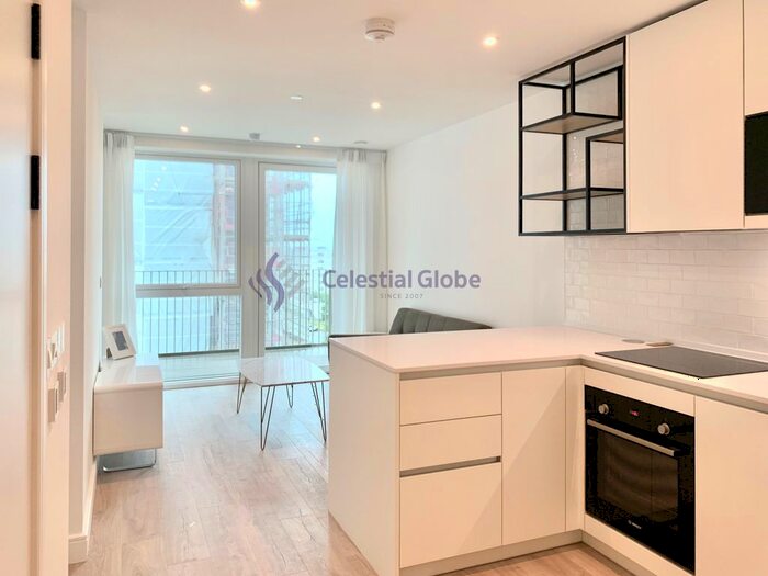 1 Bedroom Flat To Rent In Caldon Boulevard, Wembley, HA0