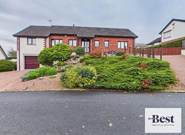 3 Bedroom Detached House For Sale In Inver Heights, Larne, BT40