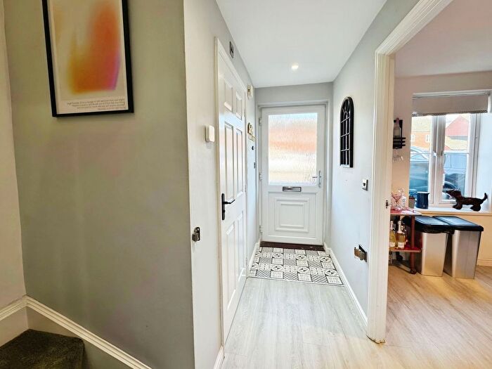 3 Bedroom Terraced House For Sale In Bluebell View, Llanbradach, Caerphilly, CF83