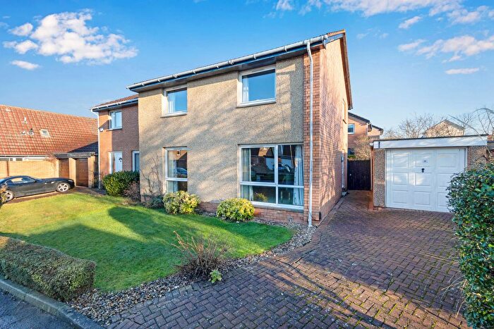 3 Bedroom Semi-Detached House For Sale In Craigmount Brae, Edinburgh, EH12