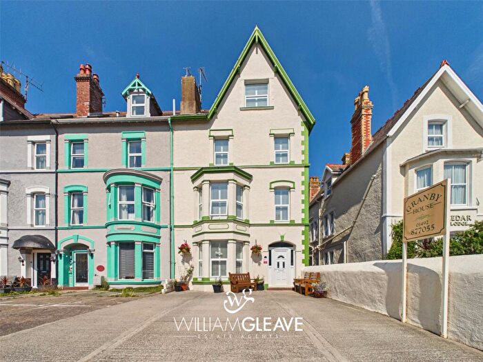 8 Bedroom End Of Terrace House For Sale In Deganwy Avenue, Llandudno, Conwy, LL30