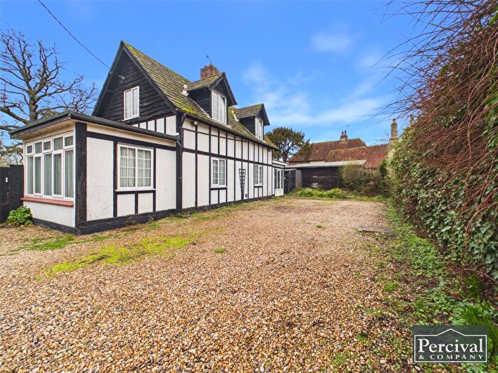 3 Bedroom Detached House To Rent In Upper Holt Street, Earls Colne, Colchester, Essex, CO6