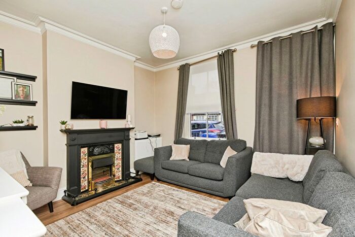 2 Bedroom Semi-detached House For Sale In Ingham Road, Long Eaton, Nottinghamshire, NG10