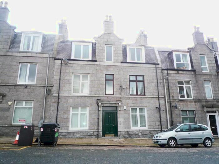 1 Bedroom Flat To Rent In Sunnybank Place, Aberdeen, AB24