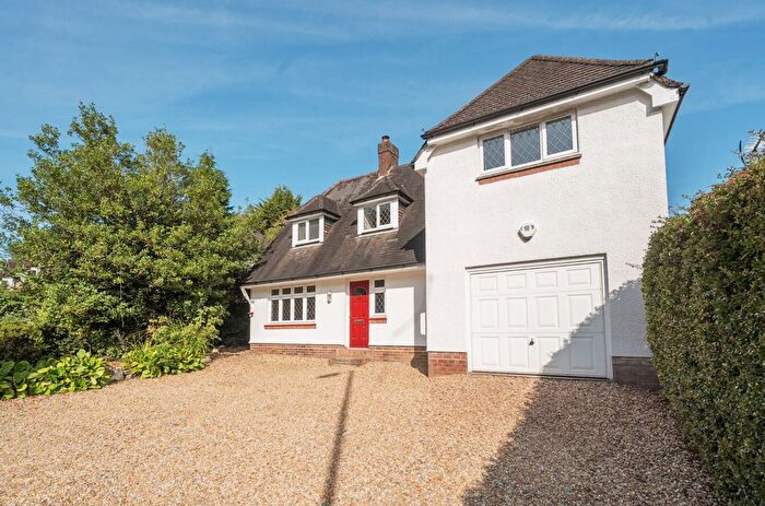 4 Bedroom Detached House To Rent In Burgess Road, Bassett, Southampton, Hampshire, SO16