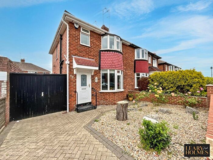 3 Bedroom Semi-Detached House For Sale In Torver Crescent, Sunderland, SR6