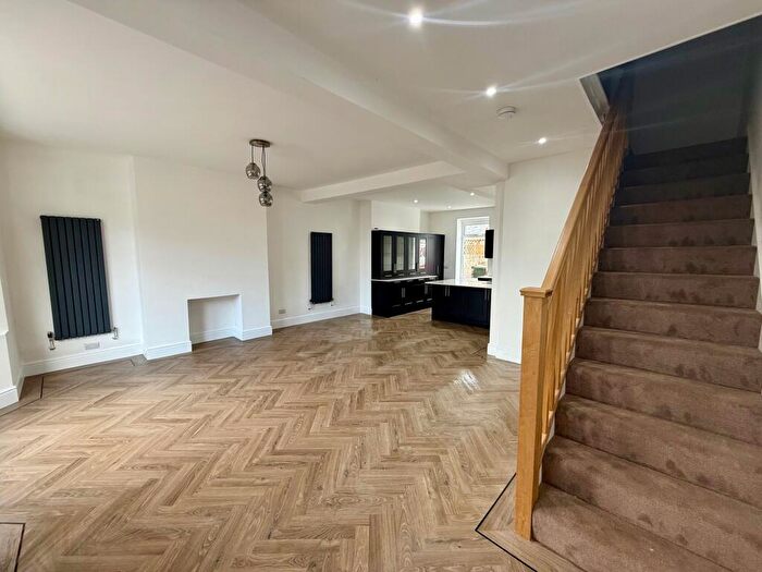 3 Bedroom End Of Terrace House To Rent In Regent Road, Gosforth, NE3