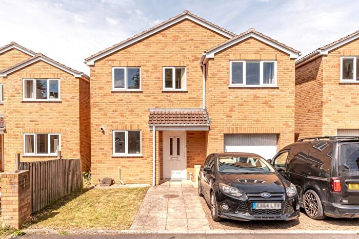 5 Bedroom Terraced House To Rent In St. Teresas Court, Filton, Bristol, BS34